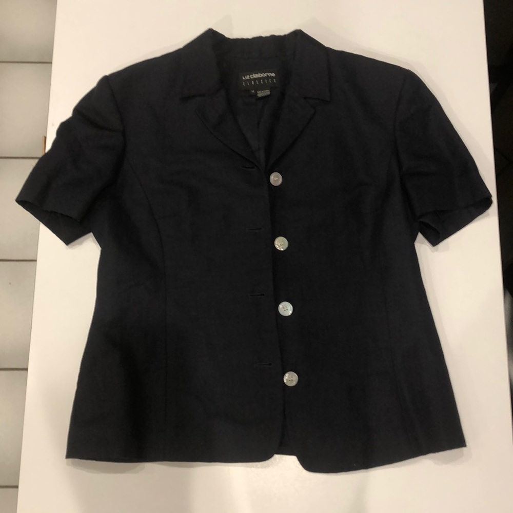 Size 14 Liz Claiborne blazer